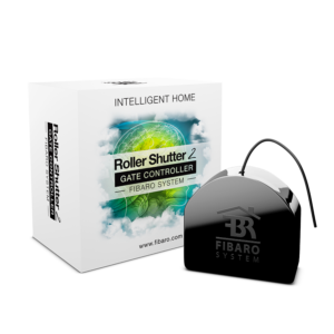 Контролер управління ролетами Fibaro Roller Shutter 2 FGR-222 / FGRM-222 Fibaro 14216