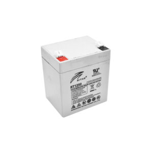 Акумуляторна батарея RITAR AGM RT1250 12V 5.0Ah Ritar 15156