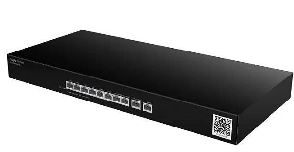 Маршрутизатор Ruijie Reyee RG-EG310GH-E 10-портовий з хмарним керуванням Ruijie 17850
