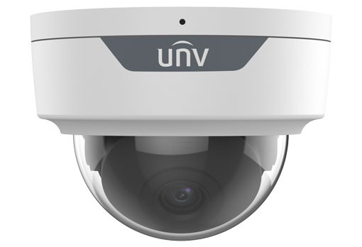 IP-відеокамера Uniview IPC324SS-ADF40K-I1 White
