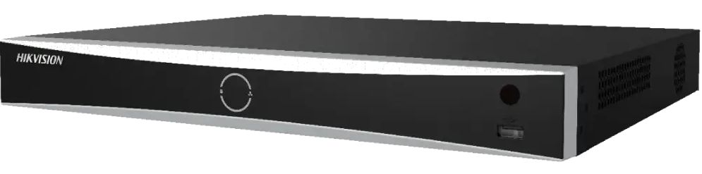 Мережевий ІР-відеореєстратор Hikvision DS-7608NXI-K2/8P