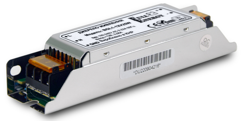 Блок живлення Full Energy BGL1-12V25W (252528)