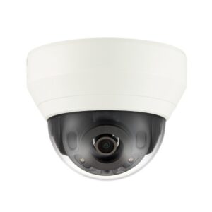 IP-відеокамера купольна Samsung QND-7020R White