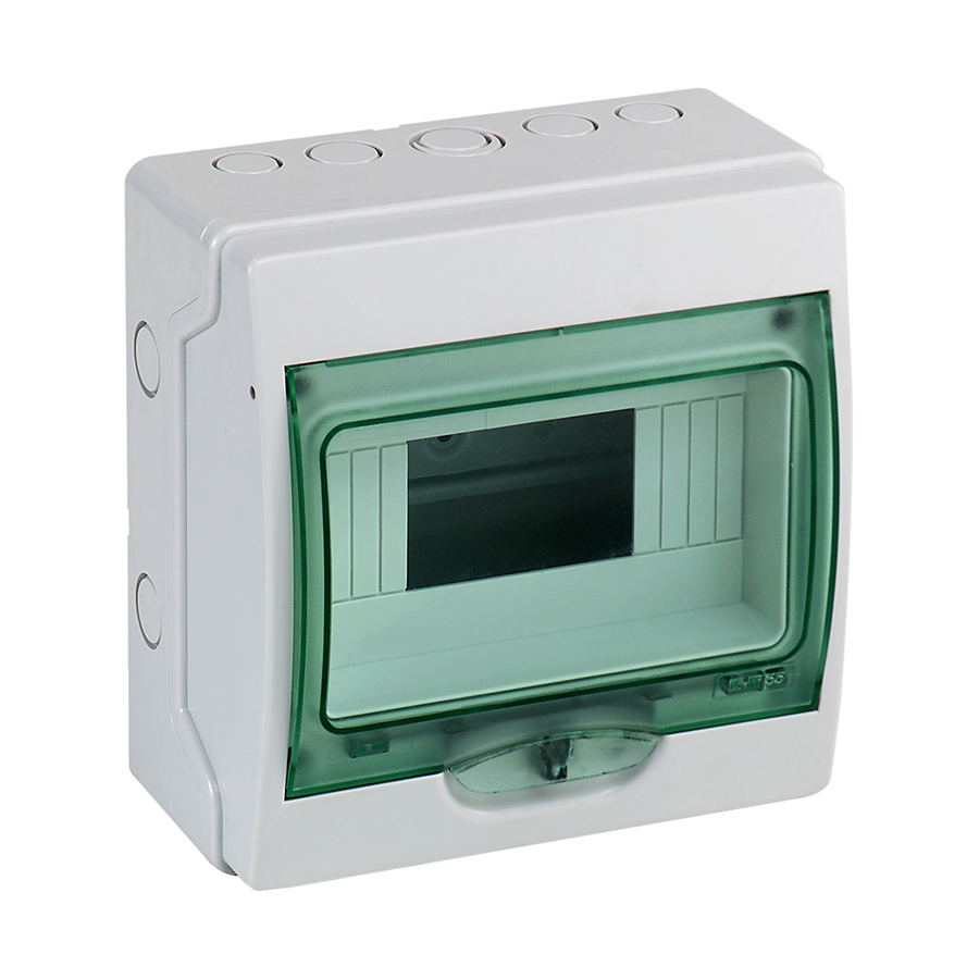 Щит на 8 модулів 13978 Schneider Electric Kaedra Schneider Electric 12131-1
