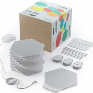 Розумна система освітлення Nanoleaf Shapes - Hexagon Starter Kit - 15 шт. Nanoleaf 13365