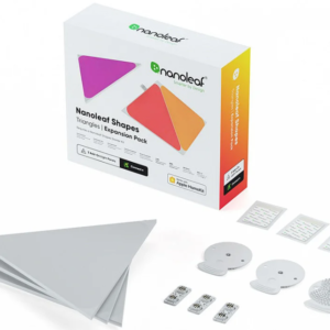 Додаткові панелі Nanoleaf Shapes Triangles Expansion Pack - 3 шт. Nanoleaf 13372