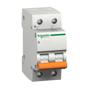 Автоматичний вимикач ВА63 1П + Н 32A C Schneider Electric Schneider Electric 12030-1
