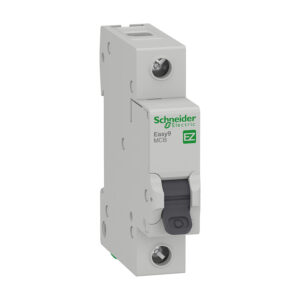 Автоматичний вимикач Easy9 1P 40A хар-ка C 4,5кА Schneider Electric Schneider Electric 12037-1