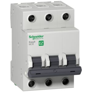 Автоматичний вимикач Schneider Electric EZ9F34320 Easy9, 3p, 20A Schneider Electric 12046-1