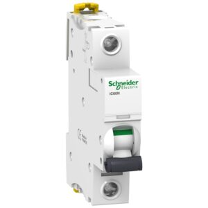 Автоматичний вимикач iC60N 1P 16A C Schneider Electric Schneider Electric 12048-1
