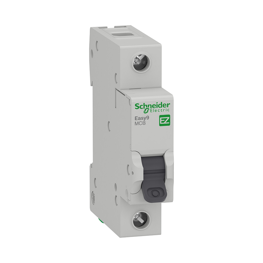 Автоматичний вимикач Easy9 1P 16A хар-ка C 4,5кА Schneider Electric Schneider Electric 12012