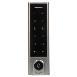 Контролер доступу Bluetooth з клавіатурою SEVEN CR-7477B MIFARE SEVEN 15493-1