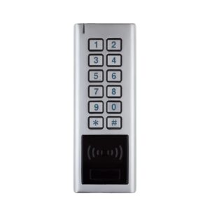 Бездротова клавіатура з вбудованим зчитувачем SEVEN LOCK SK-7713 SEVEN 15452-1