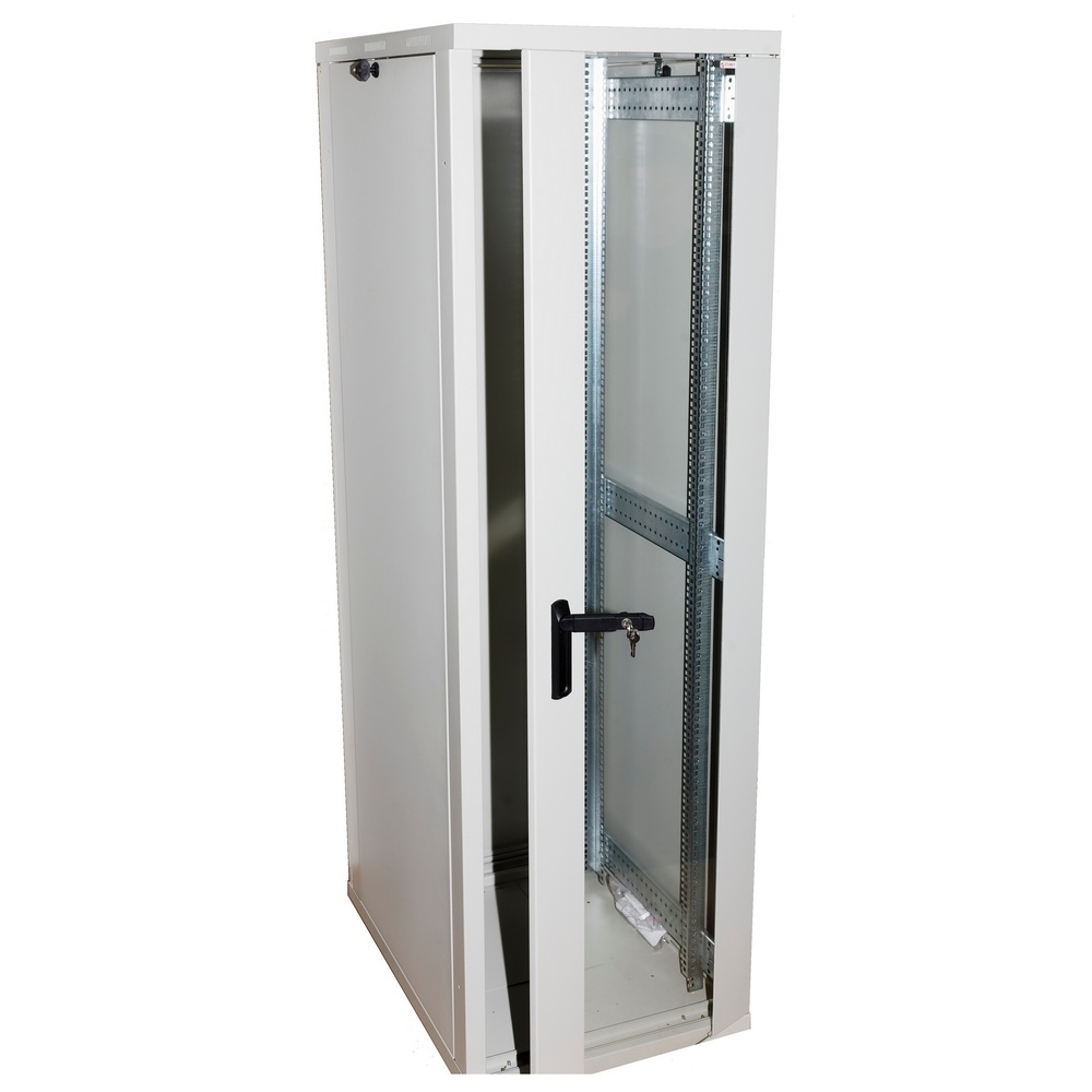 Шафа підлогова 33U-600x800 скло, сірий, ZT-Net ZT-net 8408
