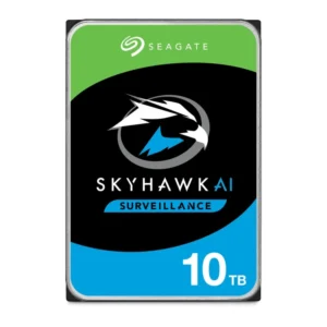 Жорсткий диск Seagate SkyHawk Al HDD 10TB ST10000VE001 Seagate 13794