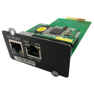 SNMP-адаптер PowerWalker SNMPNMC (10120517) PowerWalker 14589-1