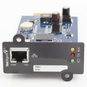 SNMP-адаптер Powercom NetAgent (CY504) 1-port
