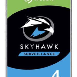Жорсткий диск Seagate SkyHawk 4TB 256MB ST4000VX016 3.5