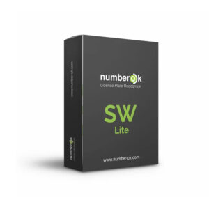 ПО розпізнавання номерів SW NumberOk Lite 4 14891