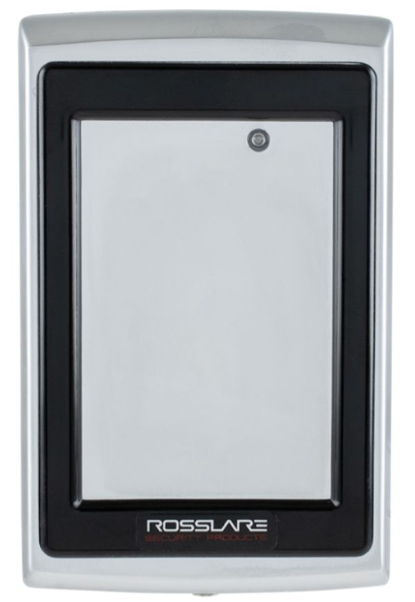 Зчитувач Rosslare AY-Q6255 зовнішній, карт MIFARE DESFIRE EV1_13.56Mhz