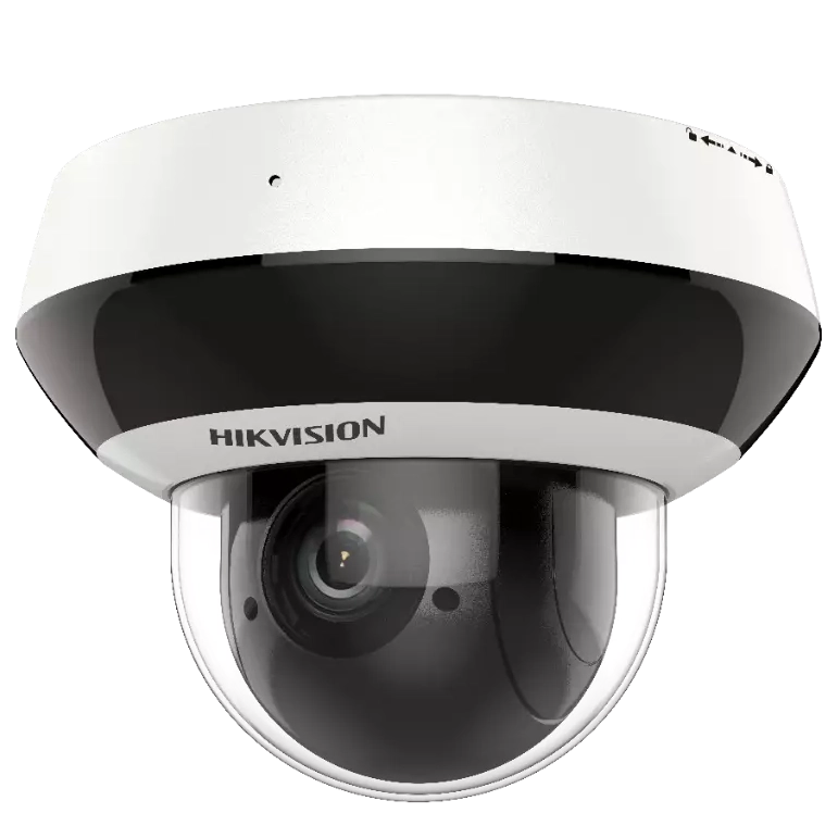 IP-відеокамера купольна Hikvision DS-2DE2A404IW-DE3(C0)(S6)(C) (2.8-12) Black/White