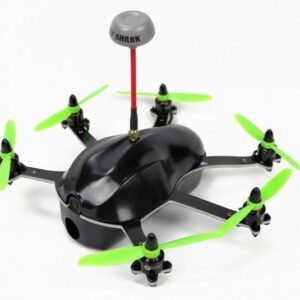 Гоночний FPV гексакоптер TBS Gemini 315мм ARF TBS 15292-1
