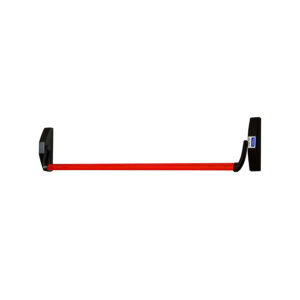 Ручка TESA для евакуаційного виходу виразний 1970909 NR N: black (RAL 9005)/R: red (RAL 3000) 900мм 9мм Tesa 11881