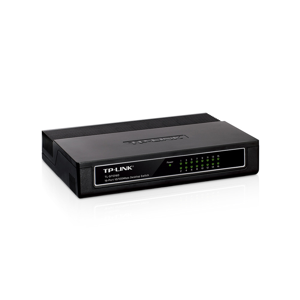 Комутатор TP-Link TL-SF1016D TP-Link 12060