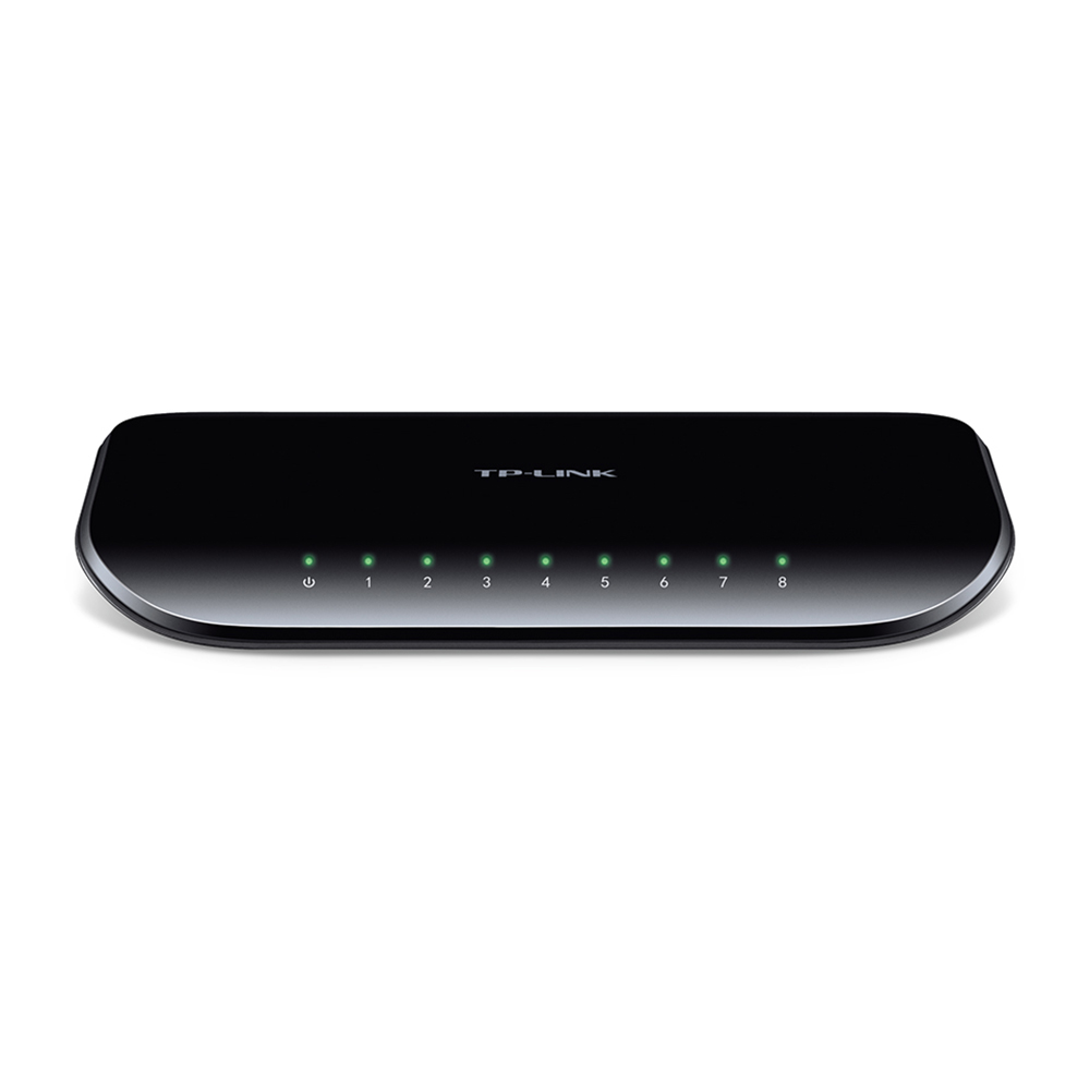 Комутатор TP-Link TL-SG1008D TP-Link 12036