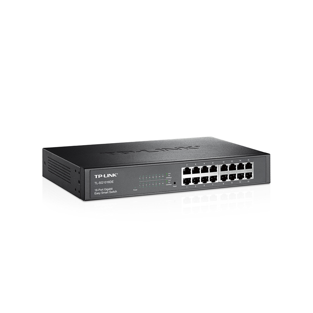 Комутатор TP-Link TL-SG1016DE TP-Link 12051