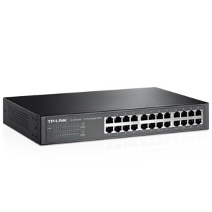 Комутатор TP-Link TL-SG1024D TP-Link 12052
