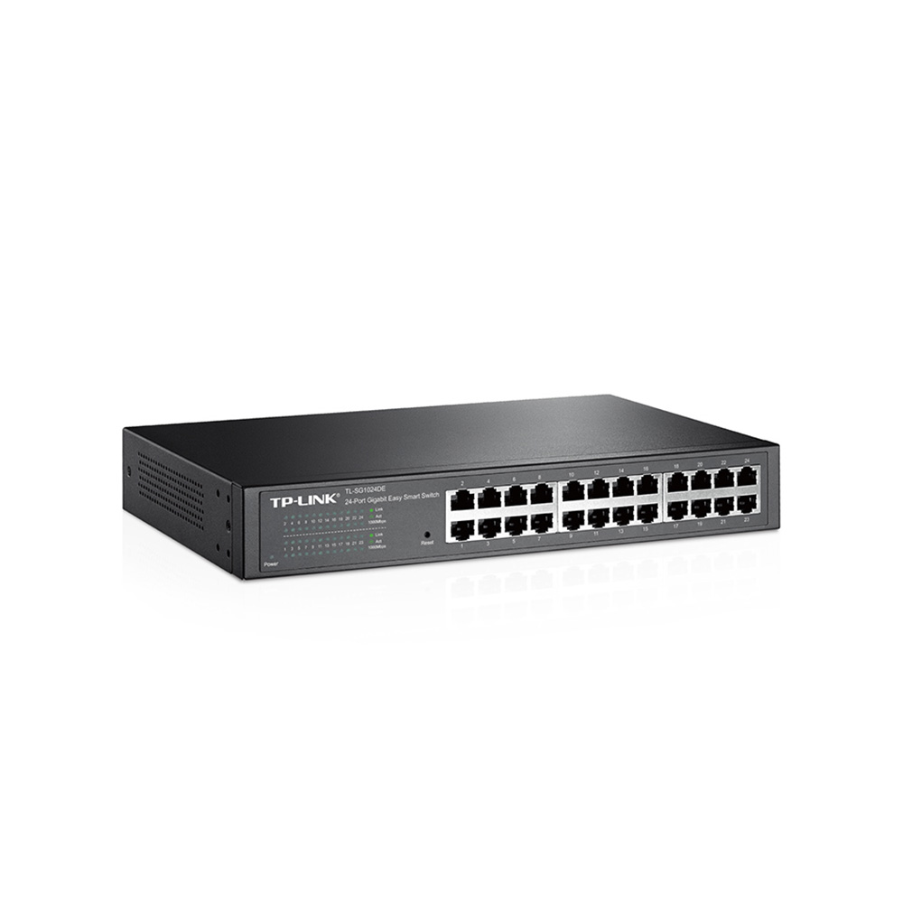 Комутатор TP-Link TL-SG1024DE TP-Link 12054