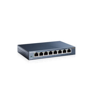 Комутатор TP-Link TL-SG108 TP-Link 12039