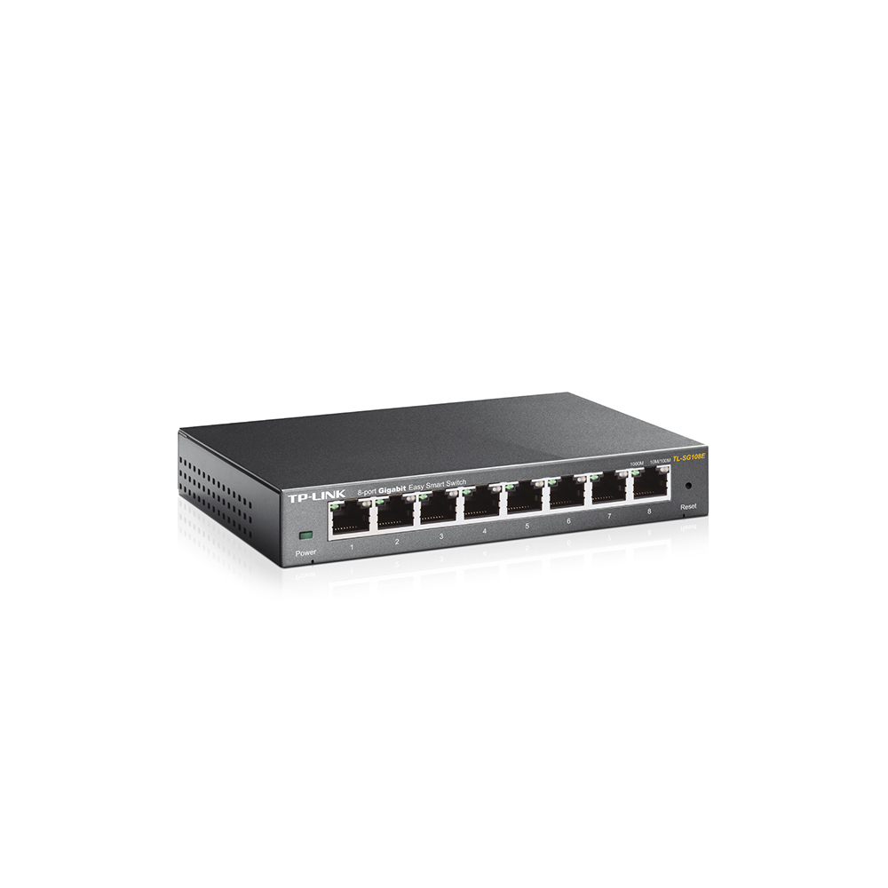 Комутатор TP-Link TL-SG108E TP-Link 12095