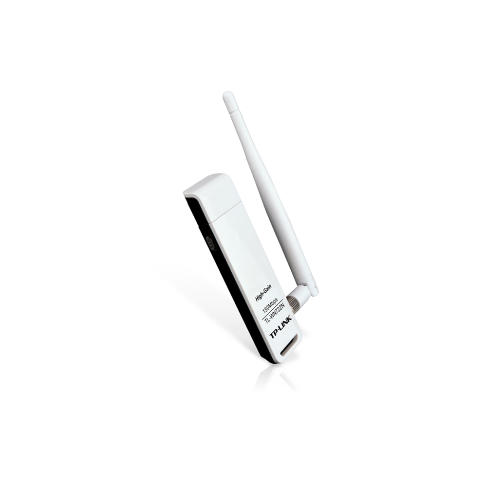 Мережевий адаптер TP-Link TL-WN722N TP-Link 12162