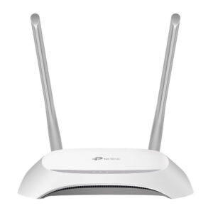Маршрутизатор TP-Link TL-WR840N