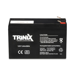 Акумуляторна батарея TRINIX 12V7.2Ah/20Hr AGM TriniX 16961