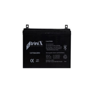 Акумуляторна батарея TRINIX 12V100Ah/20Hr AGM TriniX 16984