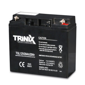 Акумуляторна батарея TRINIX TGL12V20Ah/20Hr GEL TriniX 16938