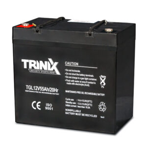 Акумуляторна батарея TRINIX TGL12V55Ah/20Hr GEL TriniX 16944