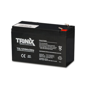 Акумуляторна батарея TRINIX TGL12V9Ah/20Hr GEL TriniX 16933