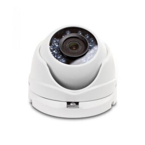 Мініатюрна Turbo HD відеокамера Hikvision DS-2CE56D8T-ITME (2.8) White