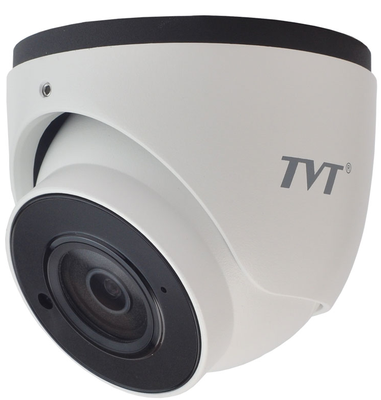 IP-відеокамера купольна 2Mp TVT TD-9524S2H (D/PE/AR2) f=2.8mm (77-00009)
