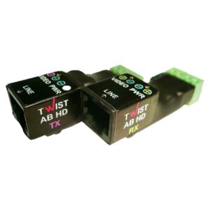 Комплект підсилювачів TWIST-AB HD Twist 14750