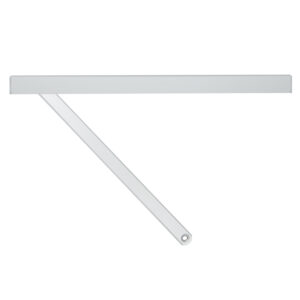 Тяга ABLOY DC194 SLD_ARM АЛЮМІНІЙ Abloy 11110