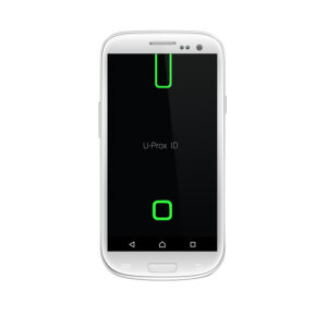 Ключ U-Prox BLE ID