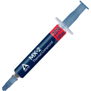 Термопаста Arctic MX-2 4 г 2019 Edition (ACTCP00005B) Arctic 14139