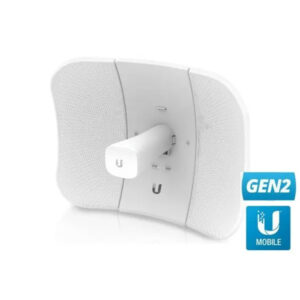 Точка доступу Ubiquiti LiteBeam 5AC Generation 2 (LBE-5AC-Gen2)