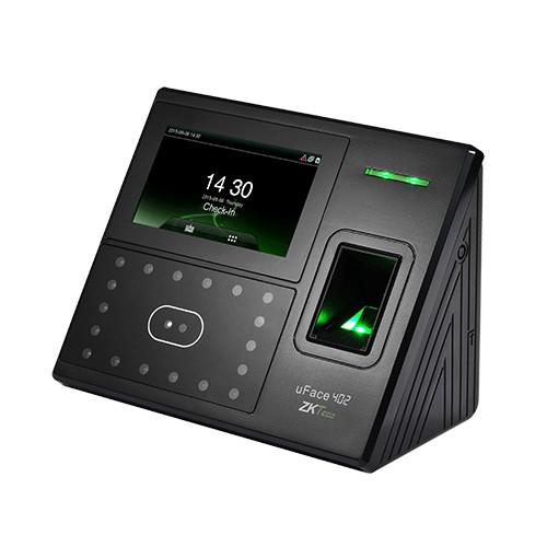ZKTeco uFace402 Біометричний термінал (ID) ZKTeco 8929
