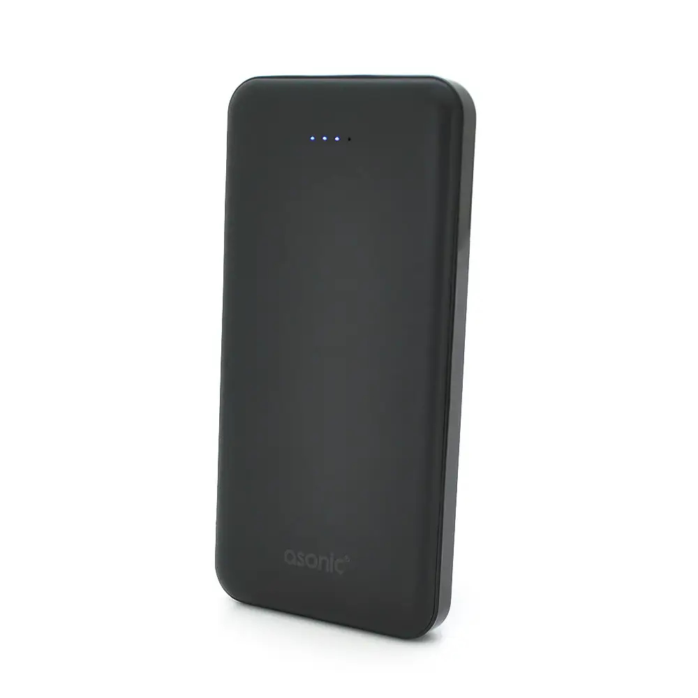УМБ Powerbank Voltronic QSONIC 10000mAh, Black, Box Voltronic 16519